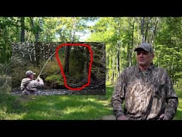 Something Caught In My Video Again?    HD 1080p