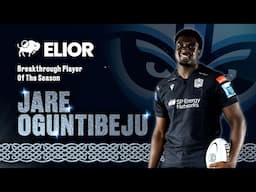 Elior Breakthrough Player of the Season | Jare Oguntibeju