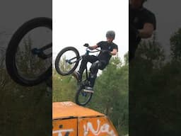 I still remember getting my first 100 views on a video ❤️ #bmx #bicycle #shortsfeed #bmxbike