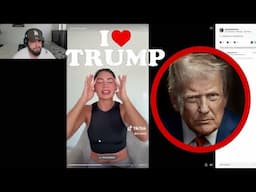 BRAMTY SUPPORTS TRUMP DEPORTATIONS!?*SHOCKING*