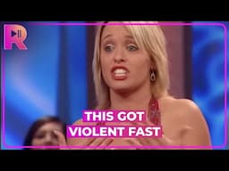 Did She ACTUALLY Spit In Pumpkin's Face? | Flavor of Love