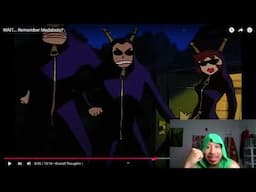 Jordan Fringe's Remember Medabots REACTION! Master Ryo Sakurai