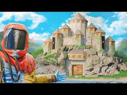 I Spent 100 Days in Rust Again!