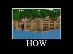 30 Minutes of Unbelievable Minecraft Speedrun Clips