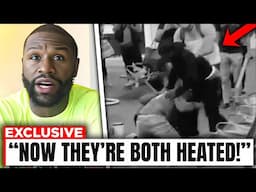 Floyd Mayweather's FIRST WORDS On Gervonta Davis’ BRAWL With Jake Paul Outside Miami Airport!