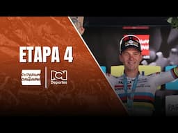Etapa 4 - Criterium Du Dauphine 2025 | Ciclismo RCN