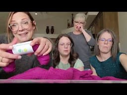 Cozy Up Knits episode 303: Spring is Here!