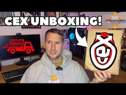 CEX Unboxing!