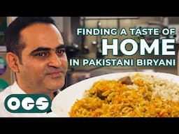 Starting A Biryani Stall As A Pakistani Immigrant In Singapore