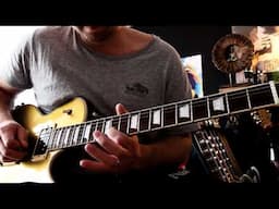 Linh - Je pense à vous - Guitar cover
