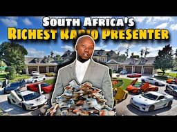 Tbo Touch's Business Empire 2025 | How Rich is Tbo Touch in 2025? | Wealthiest Radio Presenter in SA