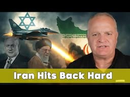Israel Just Crossed the Line – Iran Responds With Firepower