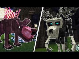 Under the Moon FULL showcase! (Minecraft 1.20.1)