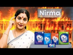 How Surf Excel Crushed Nirma Without a Price War? | A Full Case Study