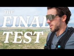 "Final Test" Before The 2025 Cocodona 250