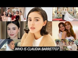 Who Is The Beautiful and Supertalented Singer CLAUDIA BARRETTO