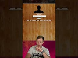 Guess The NBA Player! (ASMR) ep. 22  #shorts #nba #asmr