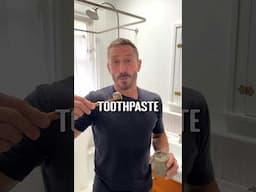 Natural toothpaste recipe