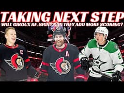 What's Next For The Ottawa Senators? 2025 Off-Season Plan