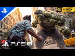TOP New 30 ULTRA REALISTIC GAMES we want to see at Summer Events | PC,PS5,XBOX Series X/S (4K 60FPS)