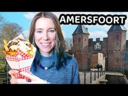 THE *BEST!* 24 HOURS IN AMERSFOORT 🇳🇱