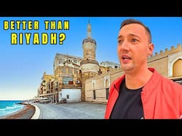 My 1st Impressions Of Jeddah, Saudi Arabia 🇸🇦