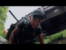 THE HARD WAY | Into the Dark – Death Race Part 2
