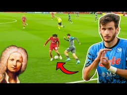 Khvicha Kvaratskhelia Dribbling is Beautiful to Watch with Classical Music