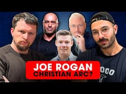 REACTION: Atheist MAD That Joe Rogan is Attending Church Now @SecularTalk