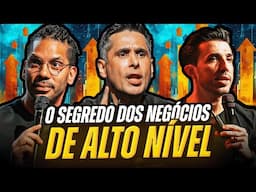 INSIGHTS E APRENDIZADOS SOBRE EMPREENDEDORISMO (Joel Jota, Caio Carneiro e Flávio Augusto)
