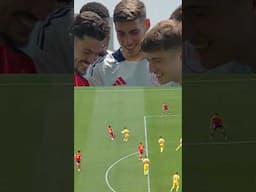 Así reaccionan Jauregizar y Roberto a los goles de la remontada ante Rumanía | 🔴 SEFUTBOL