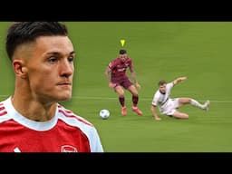 Benjamin Sesko - Welcome to Arsenal?