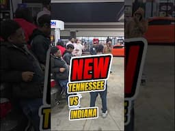 TENNESSEE VS INDIANA STREET RACING GOING DOWN PART 2 TRAILER PREVIEW  #meet #racing #carracing