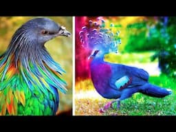 Top 10 Most Beautiful Birds On Planet Earth
