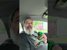 TRYING THE NEW SPRITE WITH TEA