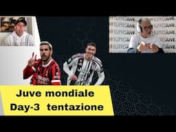 Non sa da fare questo cambio mondiale. Juventus in attesa della conferenza di TUDOR!