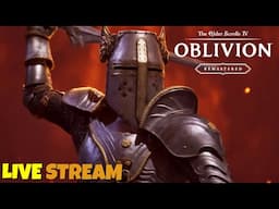 Nostalgia Scrolls - Part 1 | !newyt !YT2 - 1440p LIVESTREAM