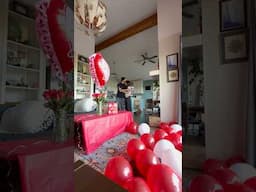 Surprised my fiancé Hannah with This!! #valentinesday #treat #love #life #happy
