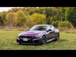 2025 BMW M2 6MT: Access to the ///M Life...