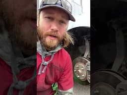 What is wrong with a Pad Slap Brake Job?