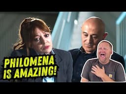 Teacher reacts to Philomena Cunk baffling the experts!