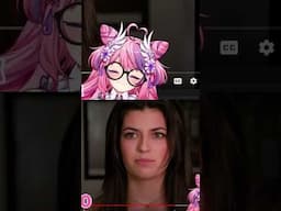 Ironmouse Laughing Dying in background #vtuber#funny #fyp #twitch #vshojoironmouse #funnyvtuberclips