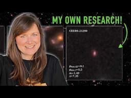 JWST finds SMOOTH DISC galaxies EARLIER in the Universe than we thought