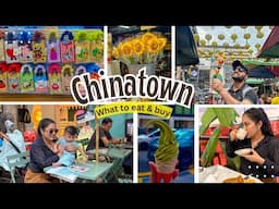 Exploring Petaling Street Market in Kuala Lumpur | Street Food, Shopping, and More | Malaysia trip