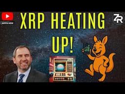 XRP Heating UP!