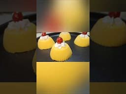 Custard Pudding Recipe without Agar Agar Powder, Egg, Gelatin | Pudding Recipe with Custard Powder