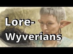 Who are the Wyverians? Monster Hunter Wilds Lore