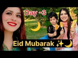Eid Mubarak Day 3 🌙✨II Eid 🙌🏼kashmiri viral girl videos II kashmiri viral girl II kashmiri