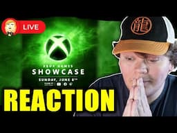 Xbox Showcase 2025 LIVE REACTION