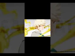 do you think bakugo meeting ofa all might was him inching closer to heaven? #bakugo #edit #mha